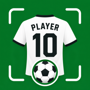 Soccer player scanner